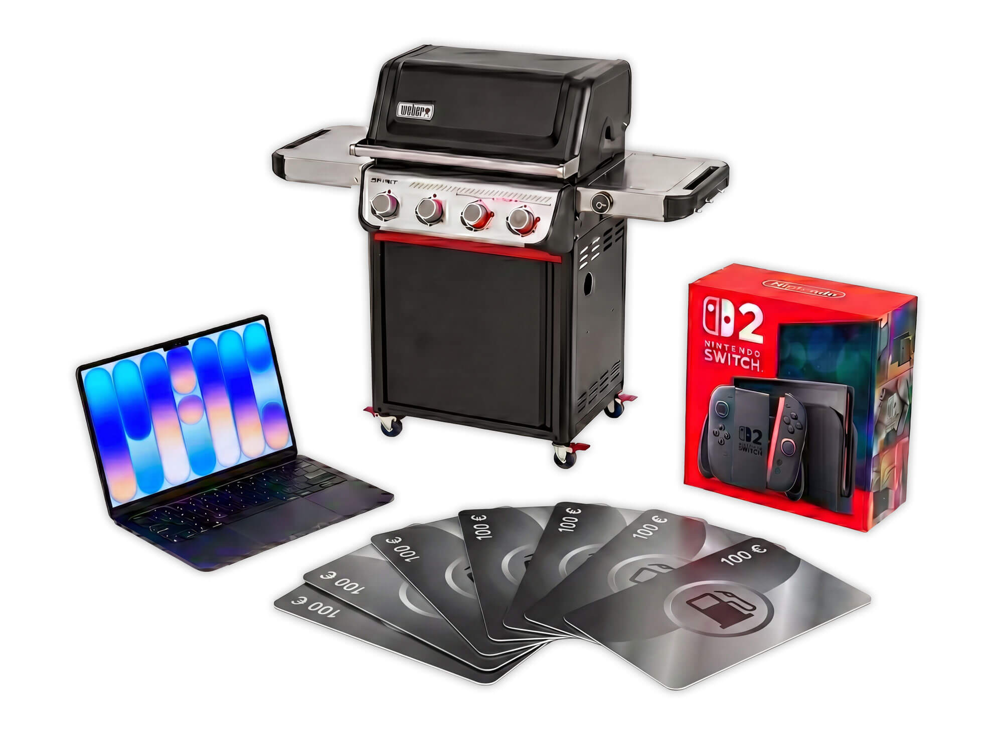 Attraktive Preise für die 10 besten Spieler